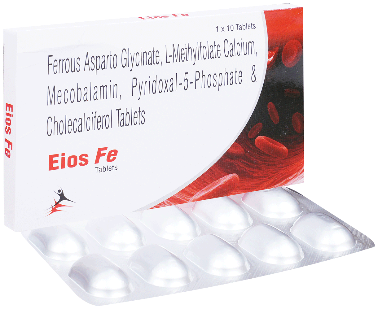 Eios Fe Tablet