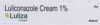 Luliza 1% Cream