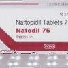 Nafodil 75 Tablet