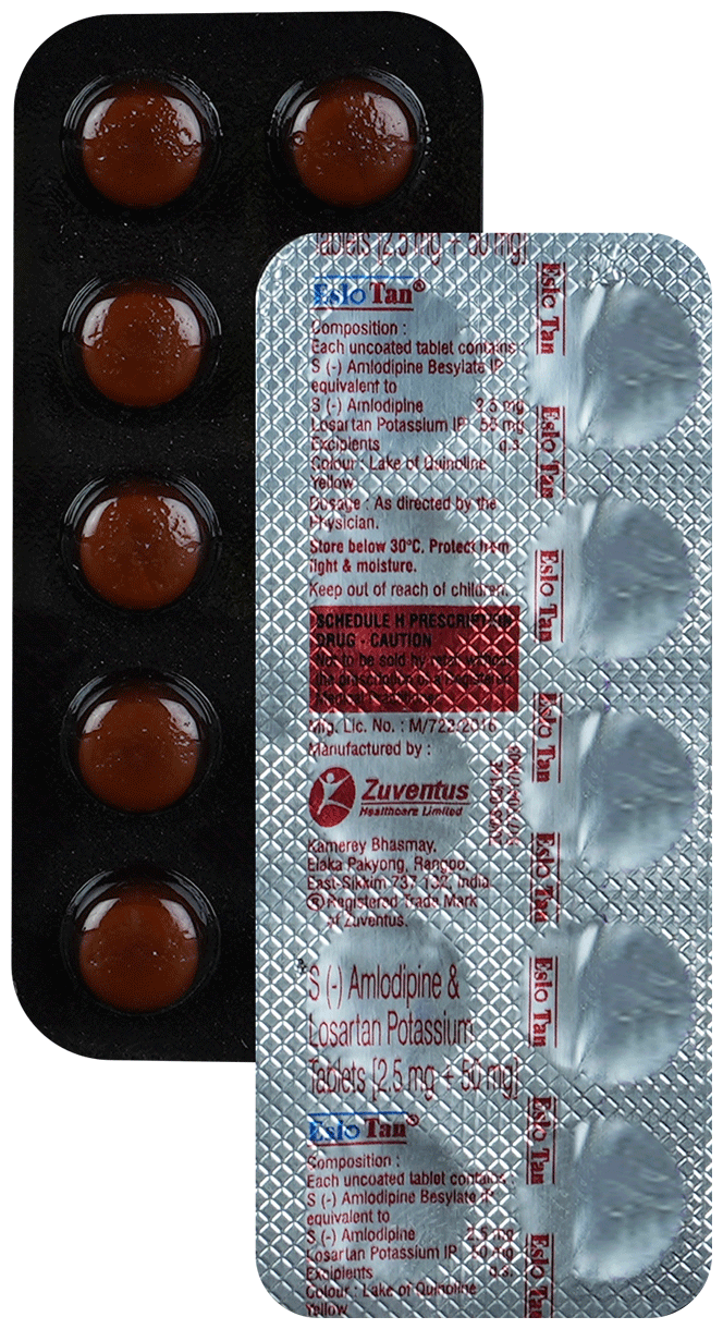 Eslo Tan Tablet