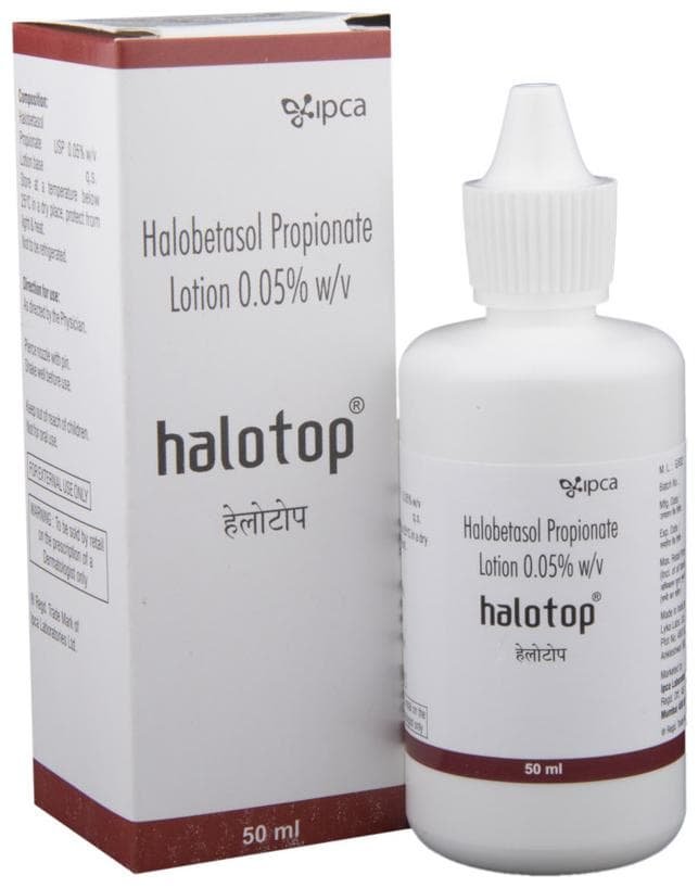 Halotop Lotion