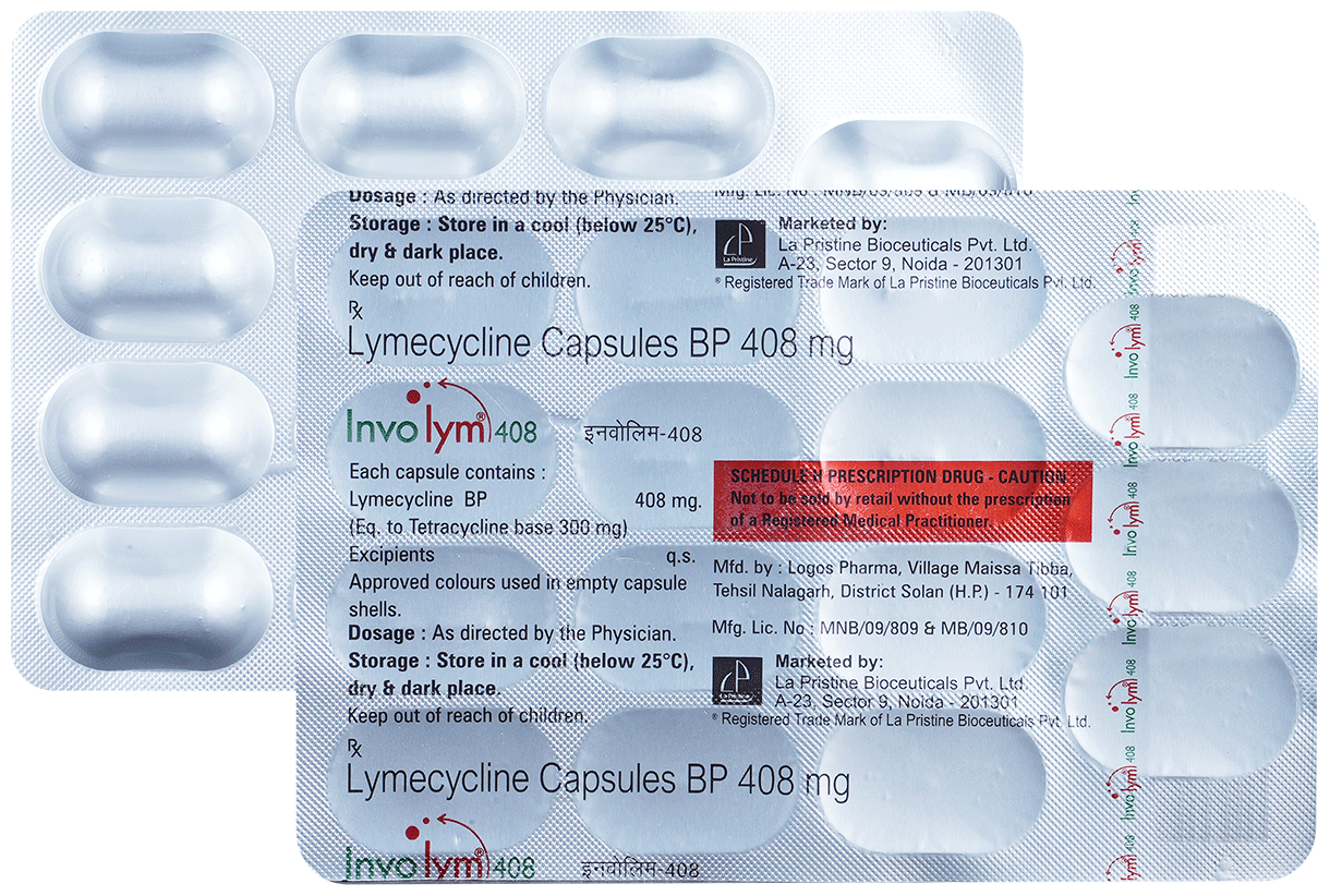 Involym Capsule