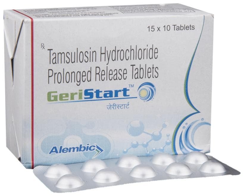 Geristart Tablet PR