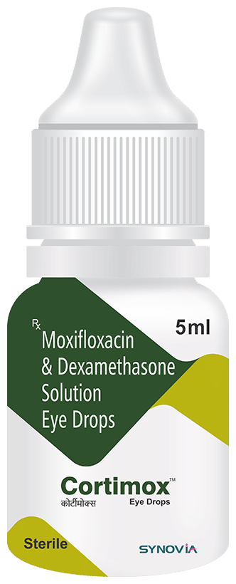 Cortimox Eye Drop