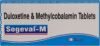 Sogeval M 20mg/750mcg Tablet