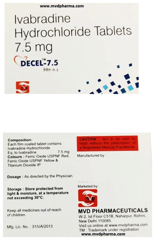 Decel 7.5 Tablet