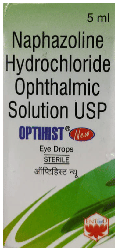 Optihist New Eye Drop