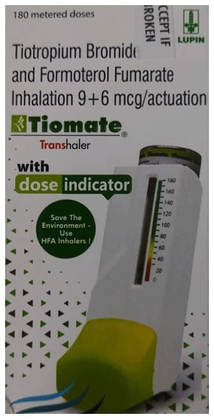Tiomate Transhaler