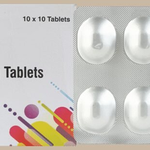 Welten M 500mg/20mg Tablet