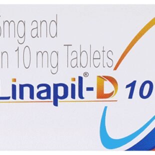 Linapil-D 10 Tablet