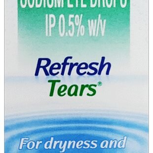 Refresh Tears Eye Drop