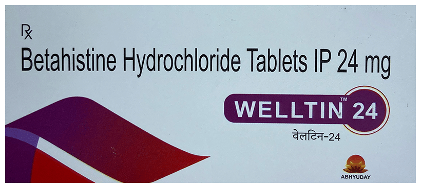 Welltin 24 Tablet