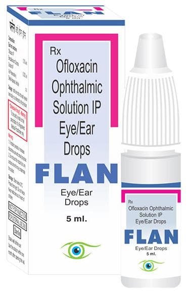 Flan Eye/Ear Drops