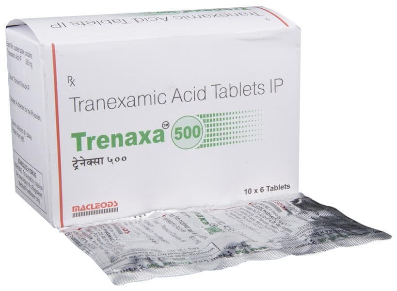 Trenaxa 500 Tablet