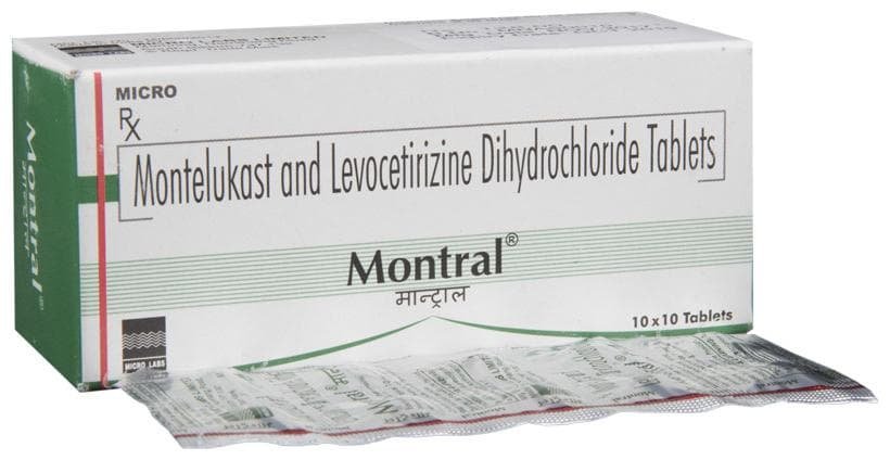Montral Tablet