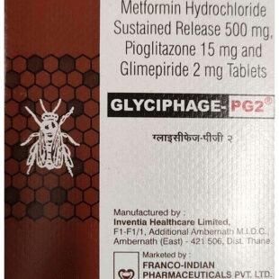 Glyciphage-PG2 Tablet SR