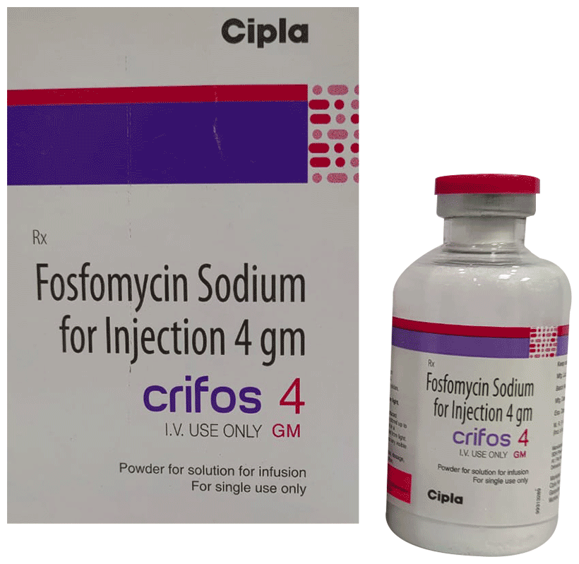 Crifos 4 Injection
