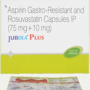 Jubira Plus Capsule