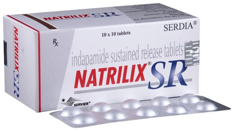 Natrilix SR Tablet