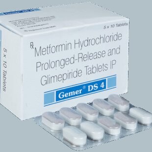Gemer DS 4 Tablet PR