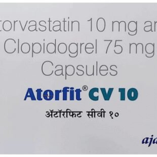 Atorfit CV 10 Capsule