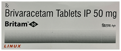 Britam 50 Tablet