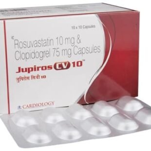 Jupiros CV 10 Capsule