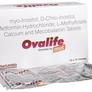 Ovalife Met Tablet