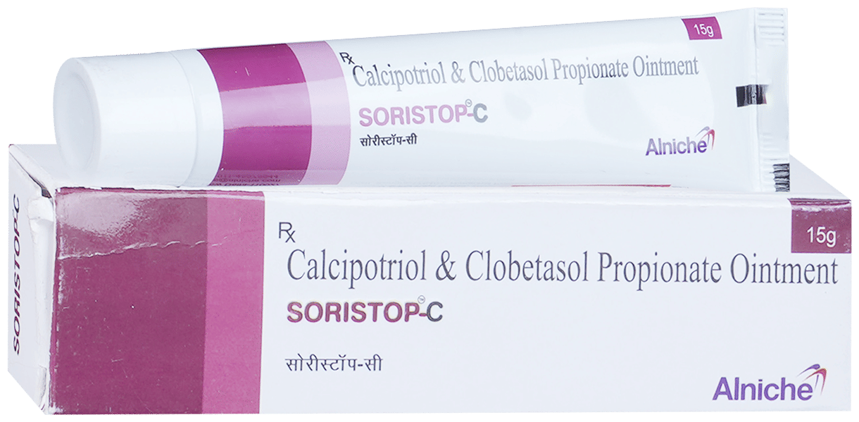 Soristop-C Ointment