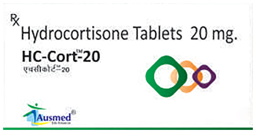 HC-Cort 20 Tablet