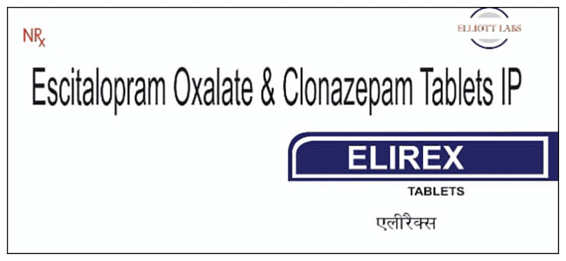 Elirex Tablet