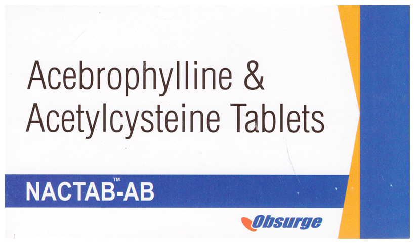 Nactab-AB Tablet
