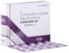 LipiCURE 40 Tablet