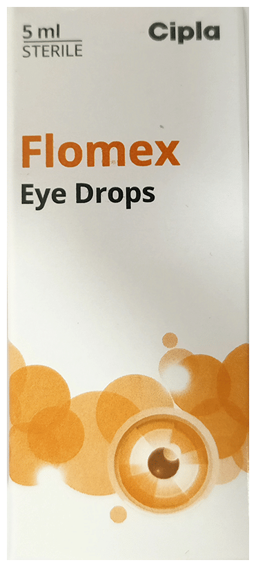 Flomex Eye Drop