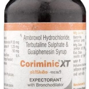 Coriminic XT Expectorant