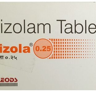 Etizola 0.25 Tablet