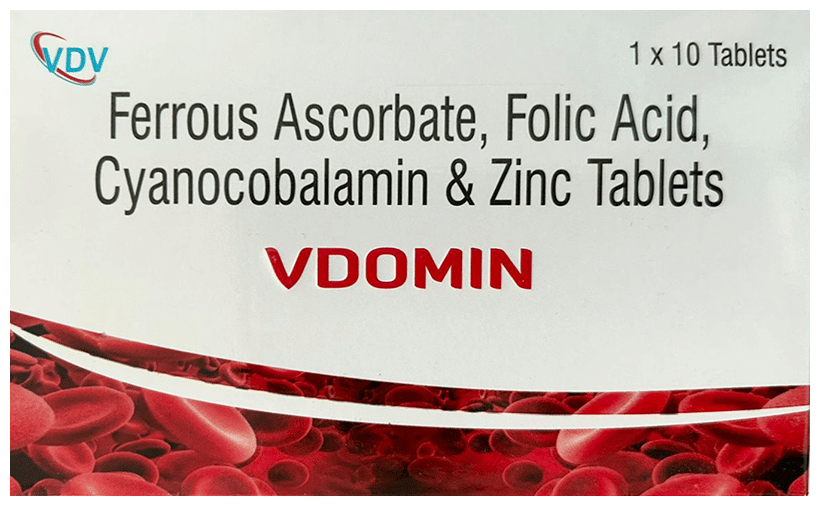 Vdomin Tablet
