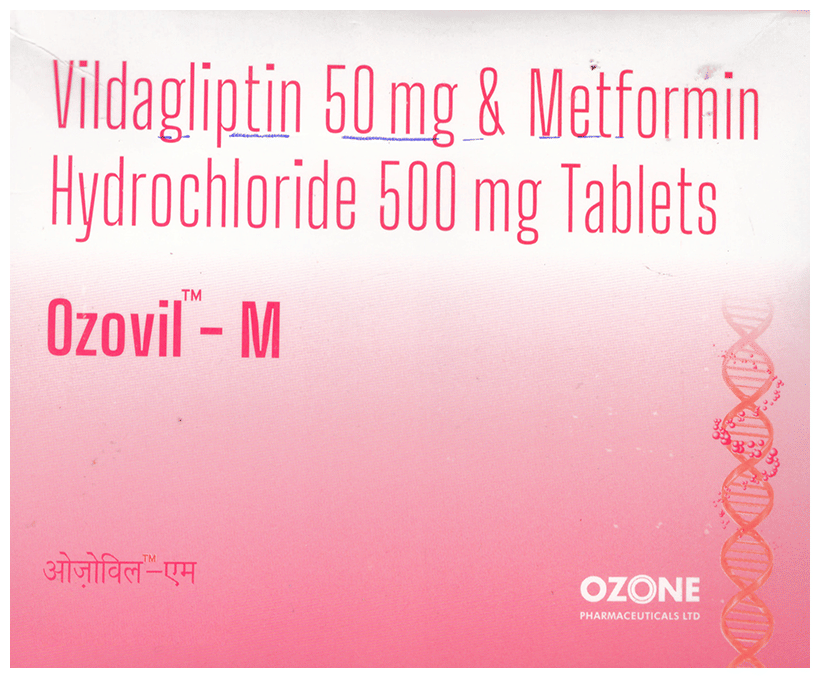 Ozovil-M Tablet