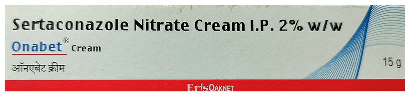 Onabet 2% Cream
