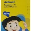 Azibact 100 Readymix Oral Suspension