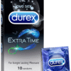 Durex Extra Time Condom