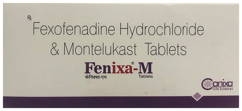 Fenixa M Tablet