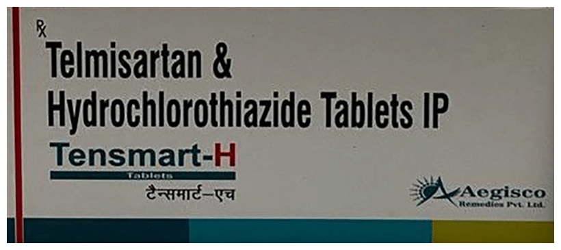 Tensmart-H Tablet