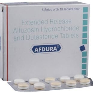 Afdura Tablet ER