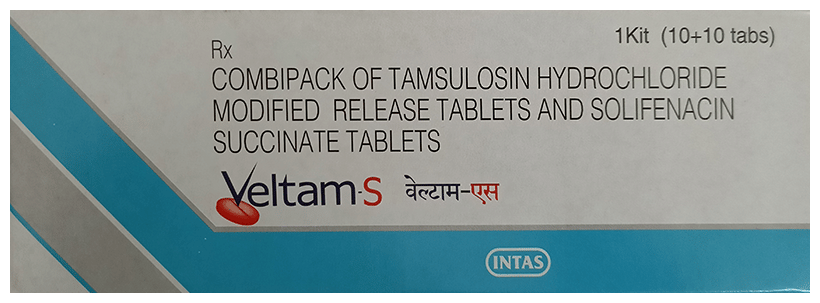 Veltam-S Combipack