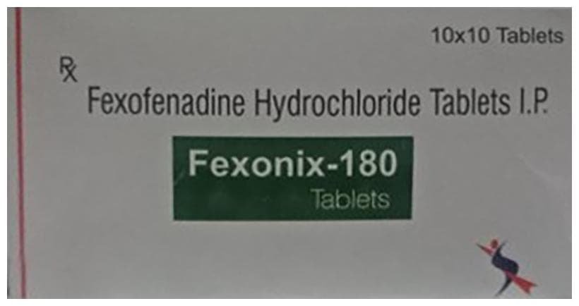 Fexonix 180 Tablet