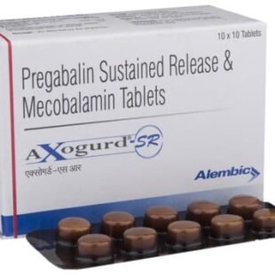 Axogurd-SR Tablet