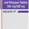Anzavir-R Tablet