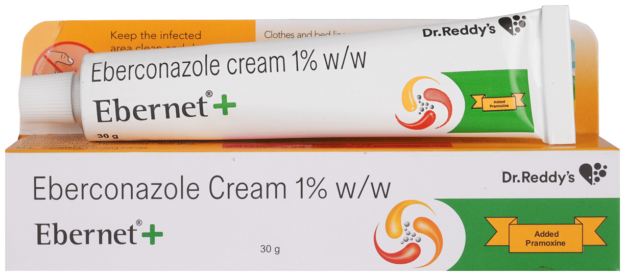 Ebernet Plus Cream