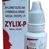 Zylix-P Nasal Drops